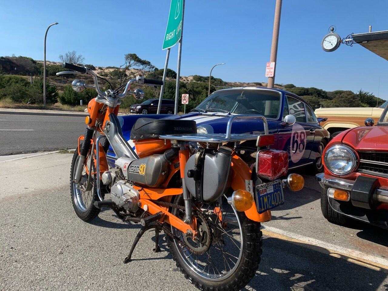 1973 honda trail 90 for sale clearance